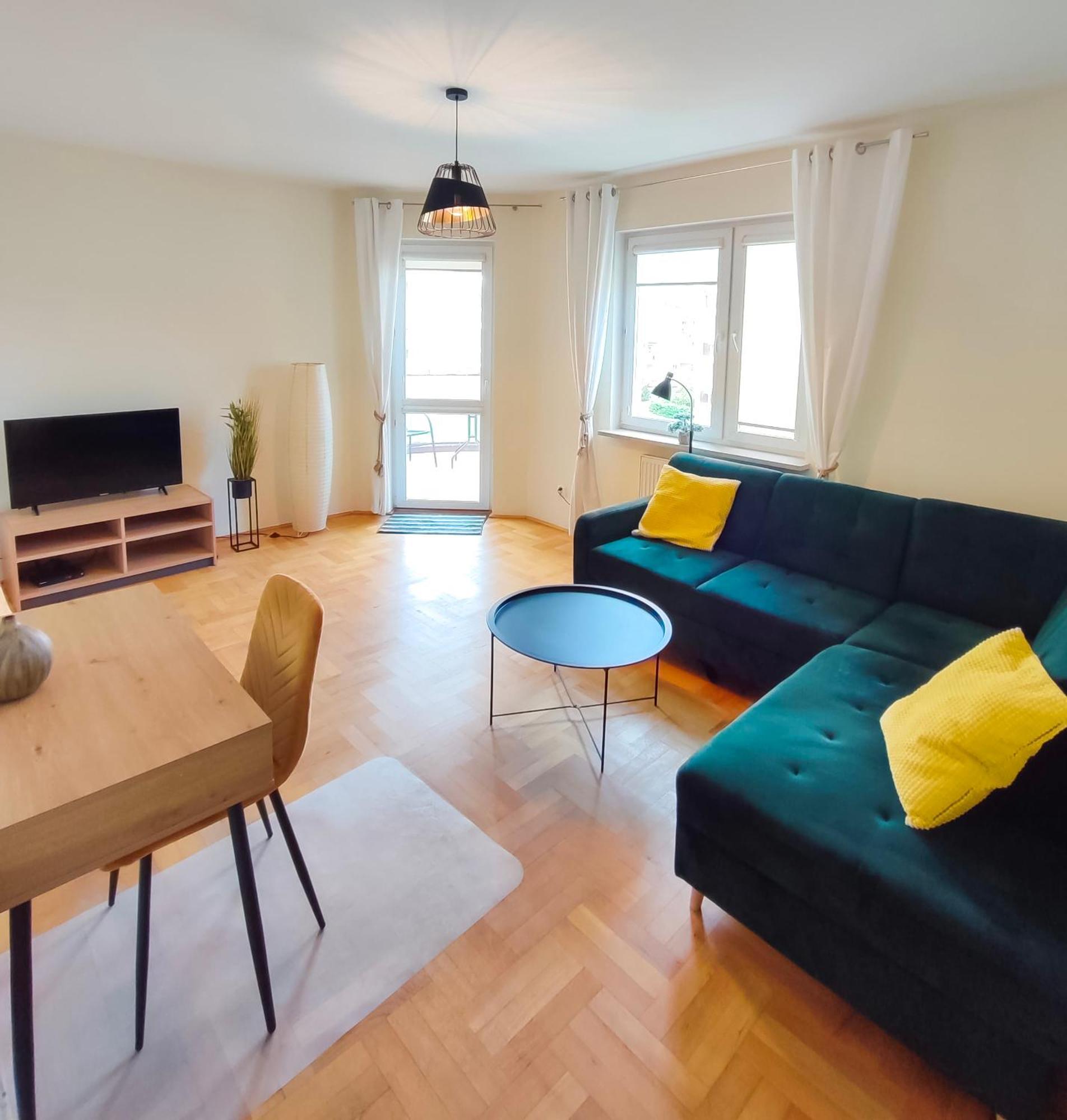 Prywatny Parking Apartament Zacisze By Rentoom Stary Toruń Eksteriør bilde